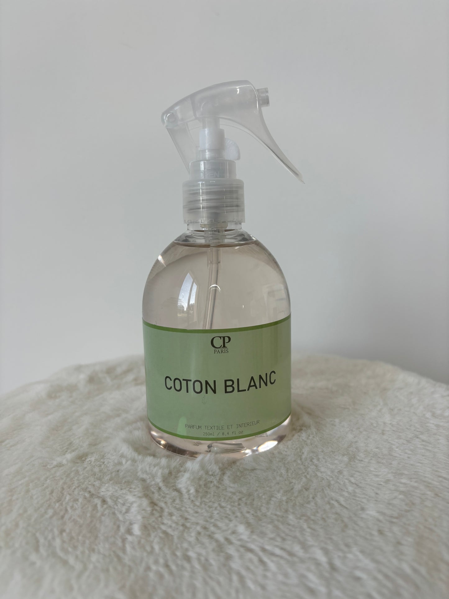 Brume odeur Coton Blanc