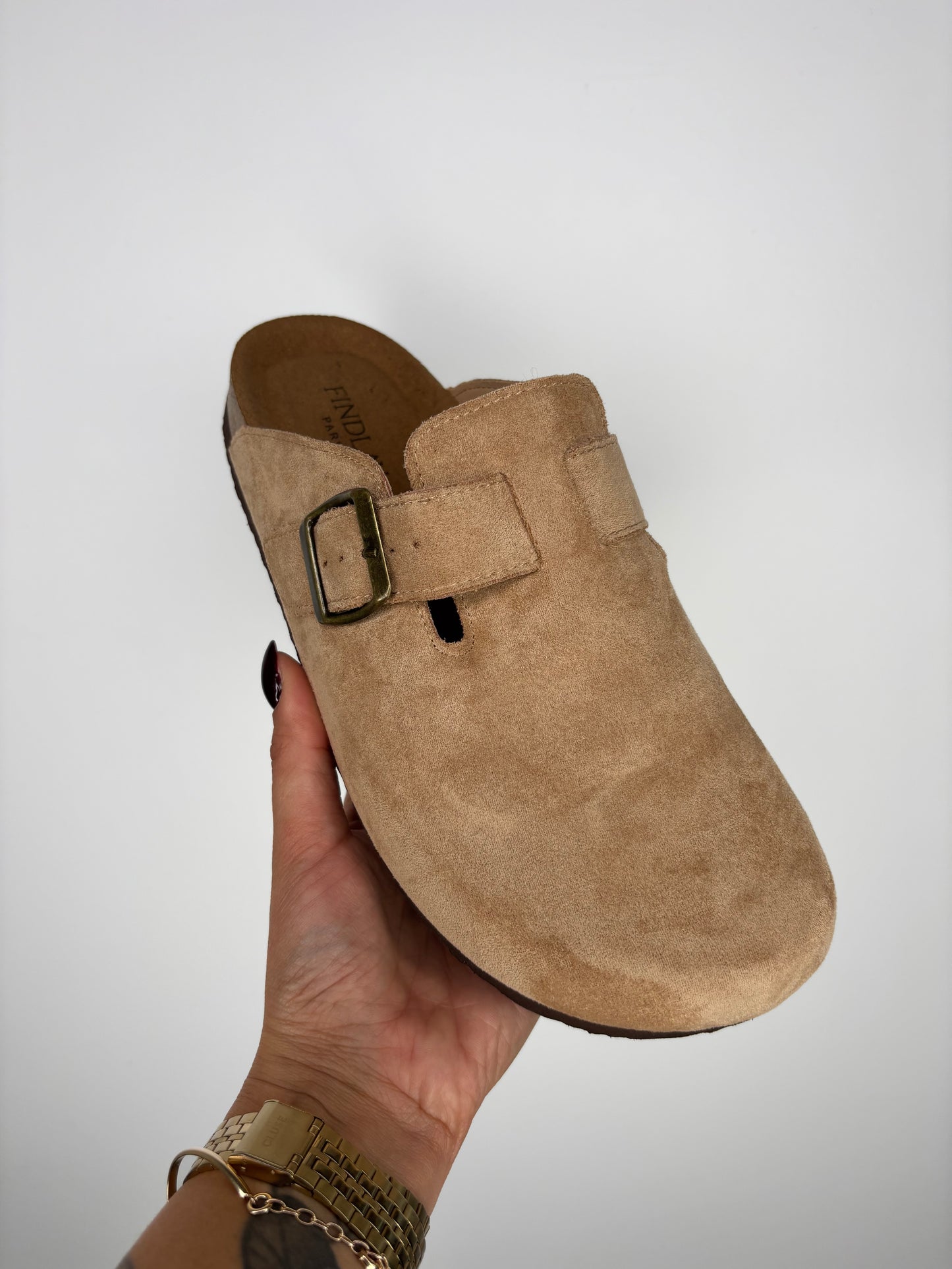 Chaussures Lucienne - beige