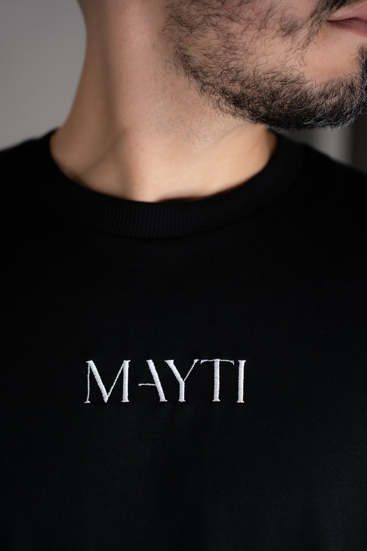 T-shirt brodé MAYTI