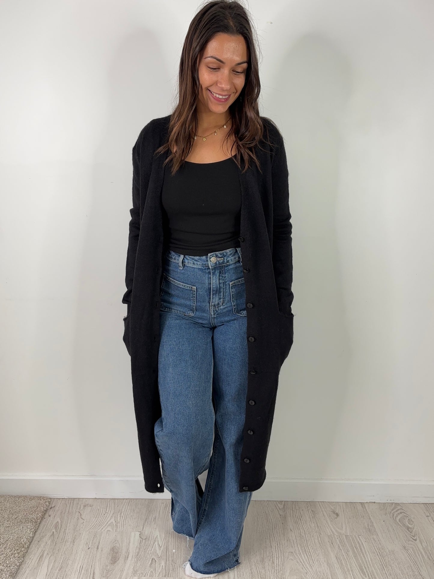 Jeans Florence - bleu