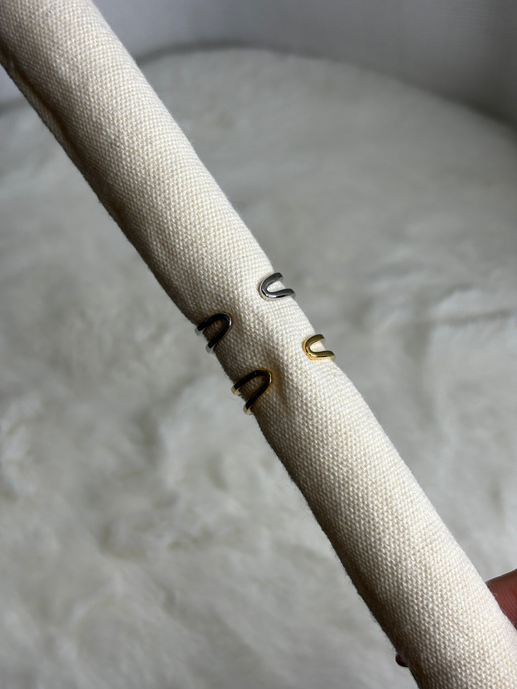 Bague Luna