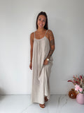 Robe Jessie - beige