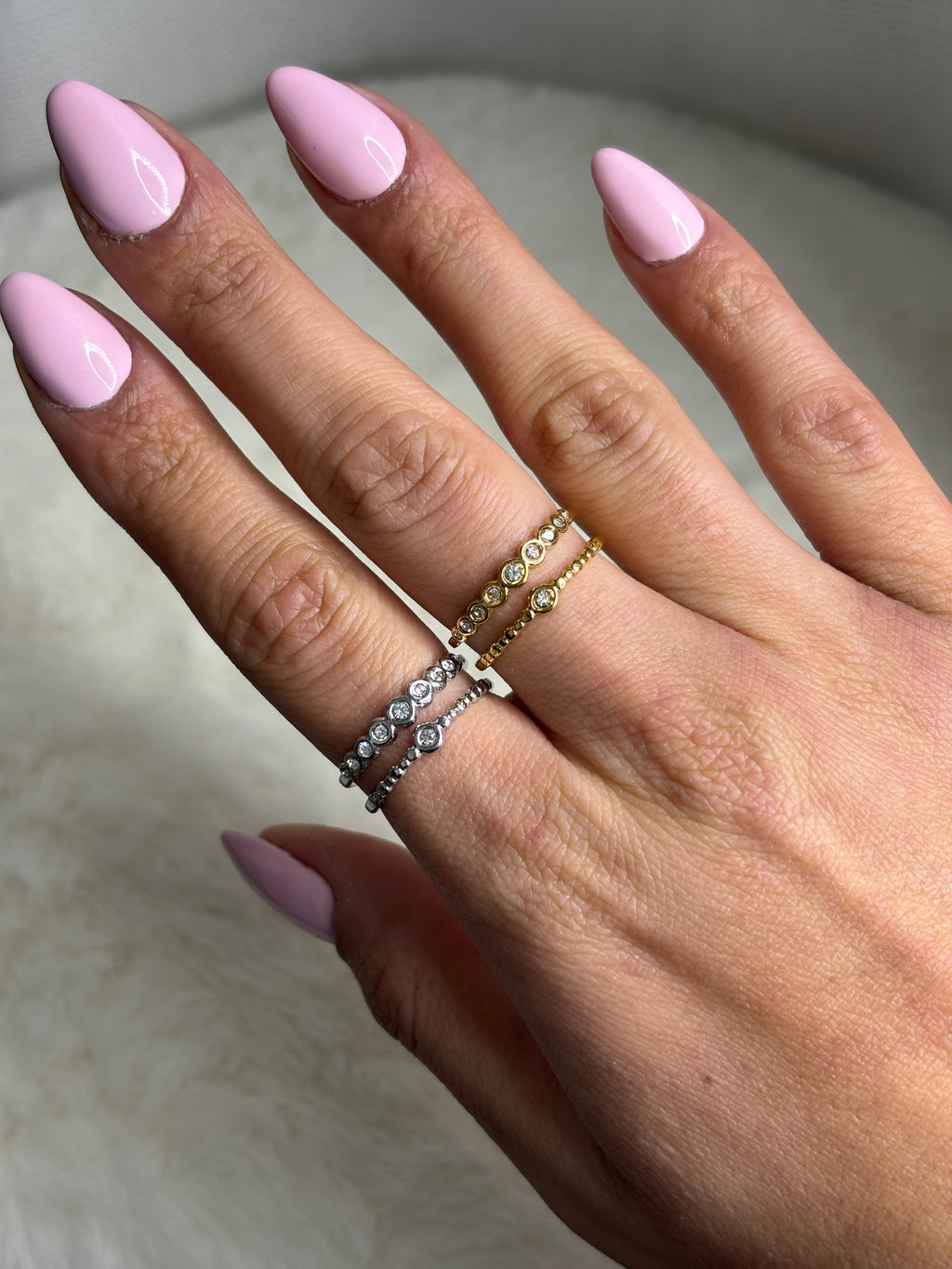 Bague Luna