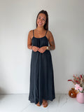 Robe Jessie - noir