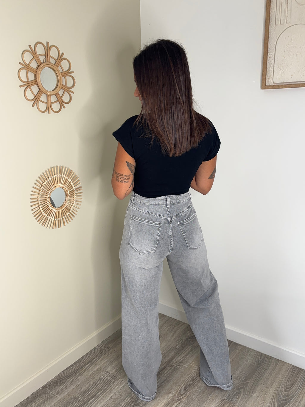 Jeans Olive