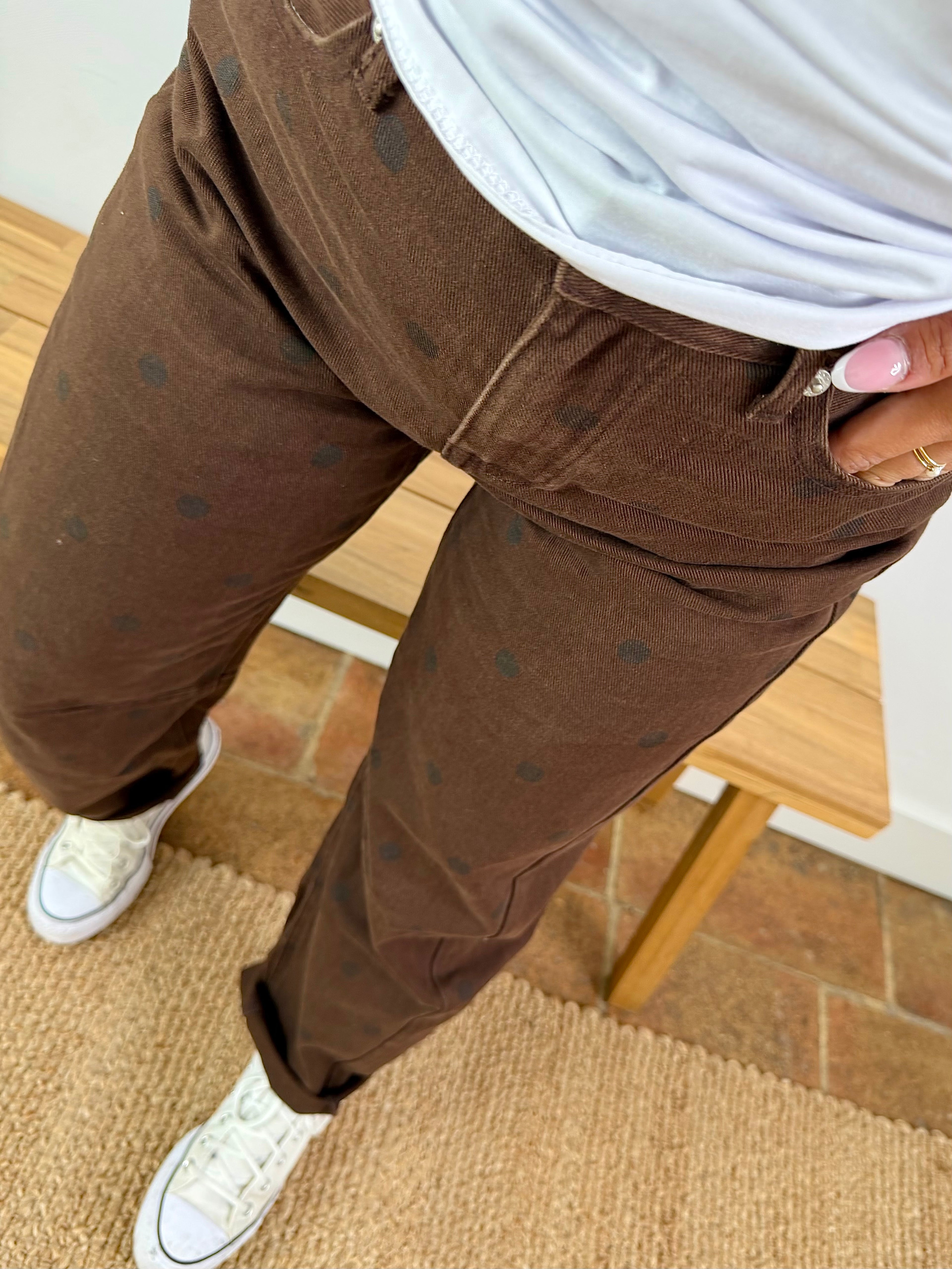 Jeans Ysaline
