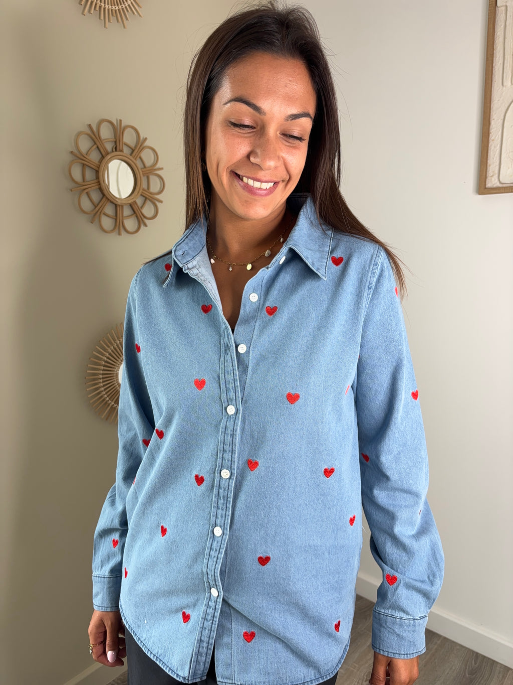 Chemise Cynthia