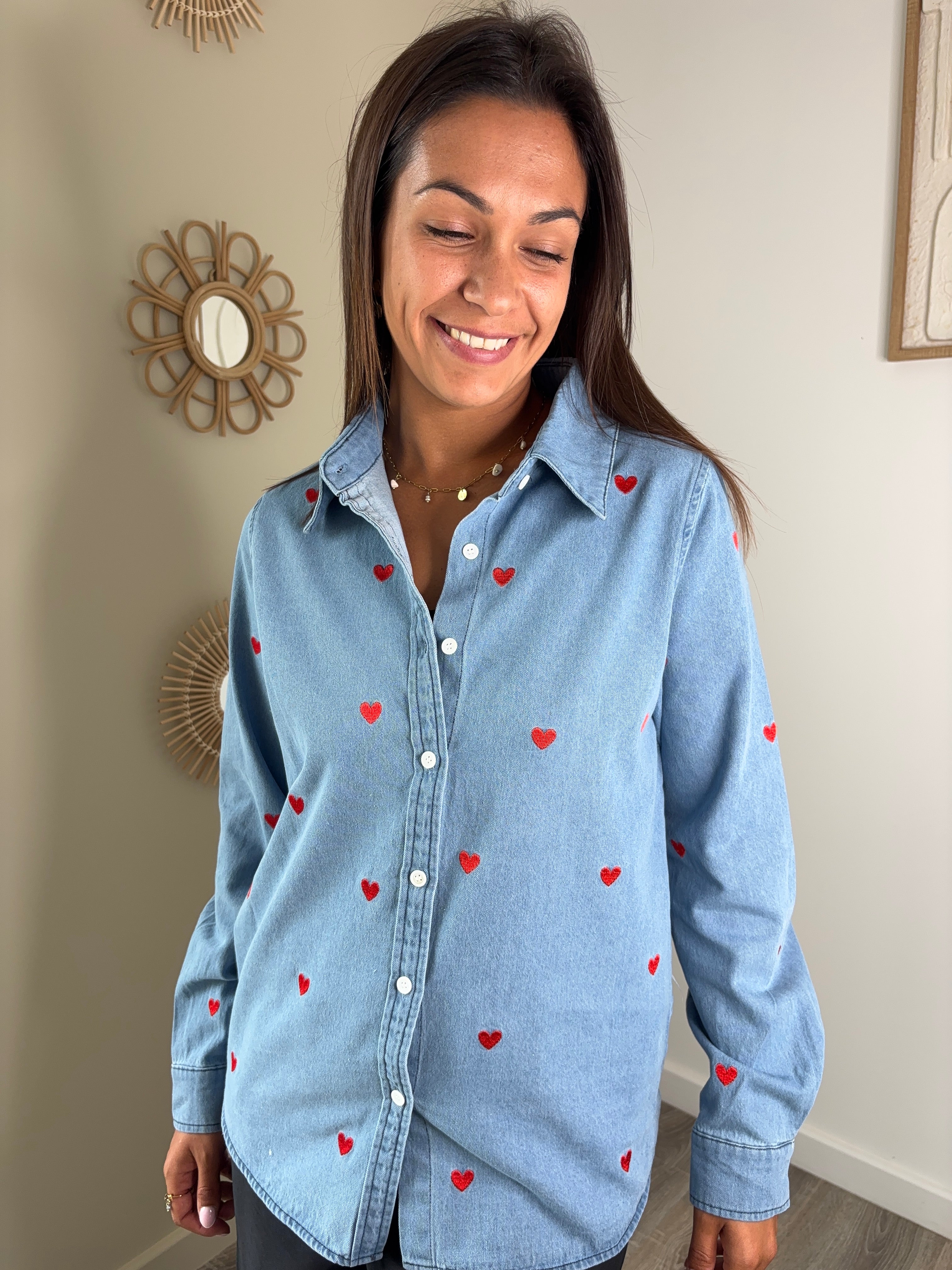 Chemise Cynthia
