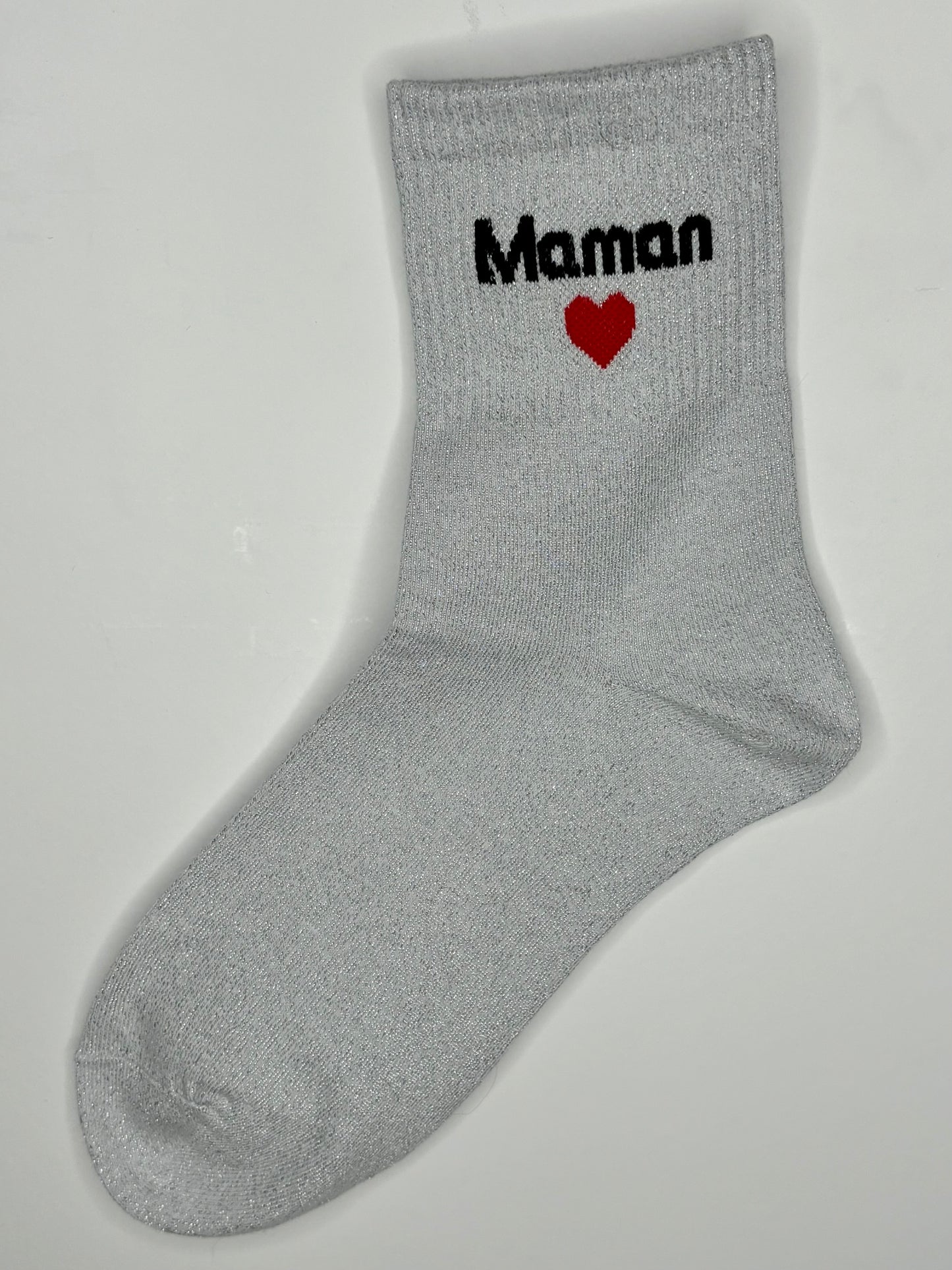 Chaussettes "Maman <3"