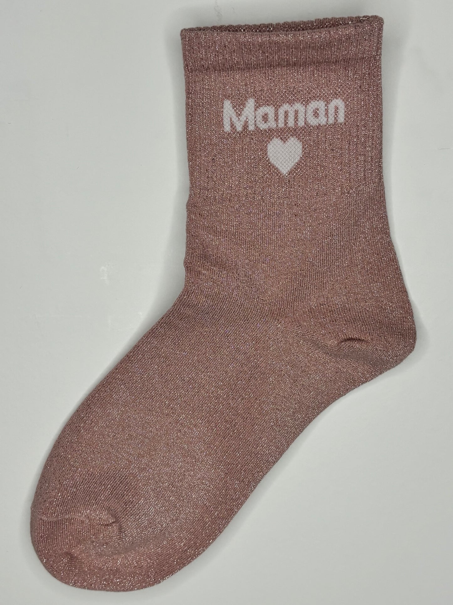 Chaussettes "Maman <3"