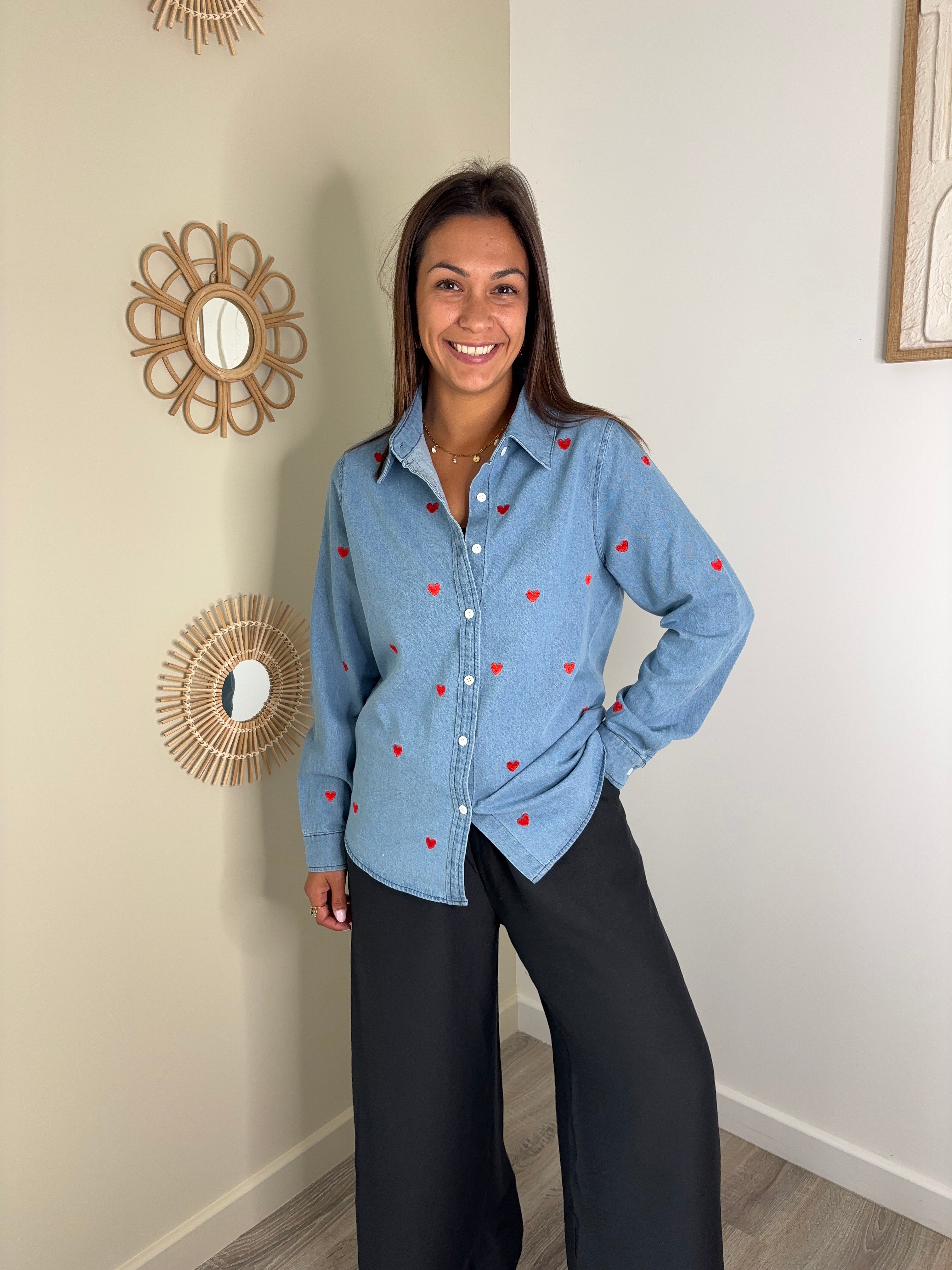 Chemise Cynthia