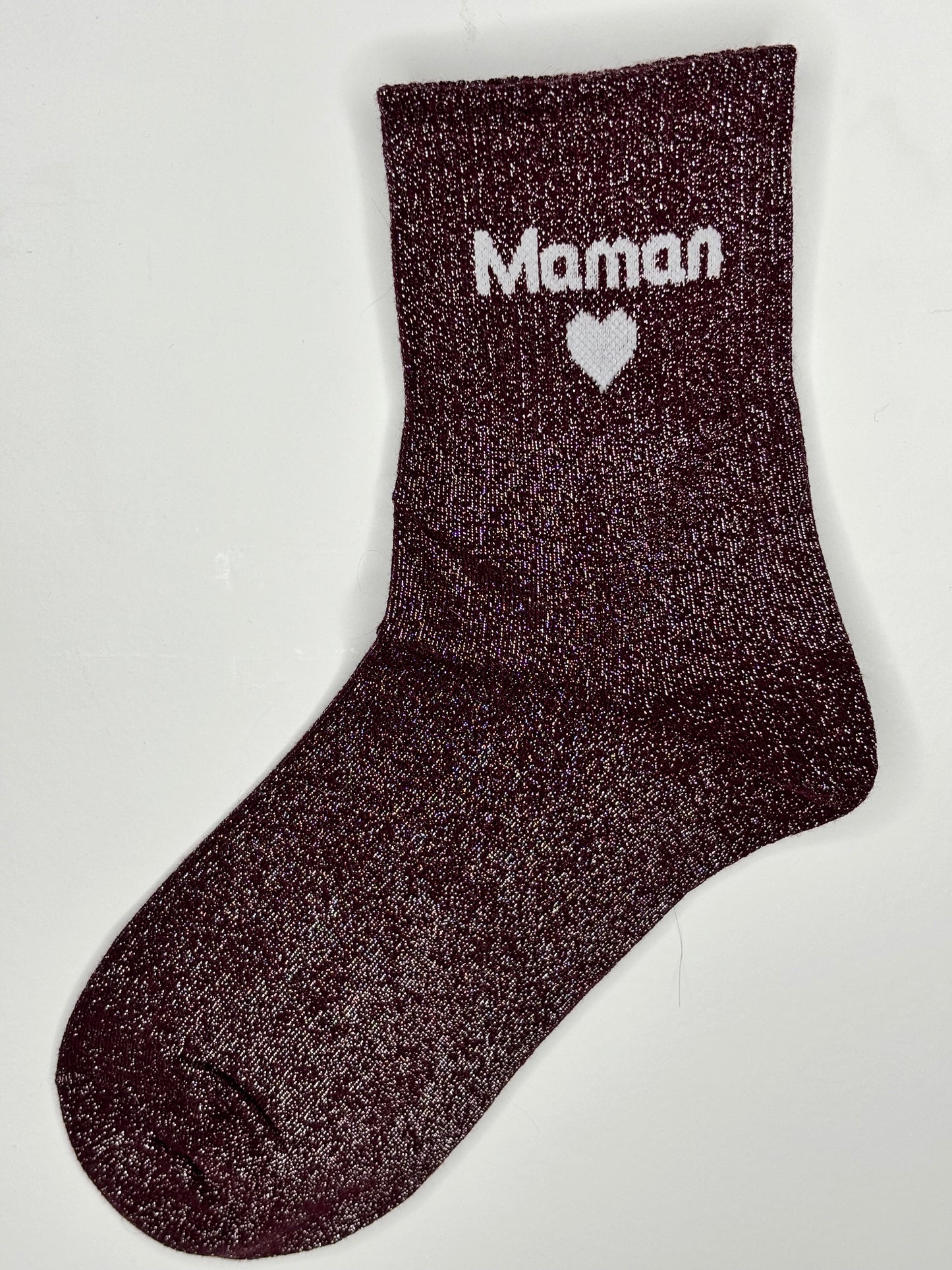 Chaussettes "Maman <3"