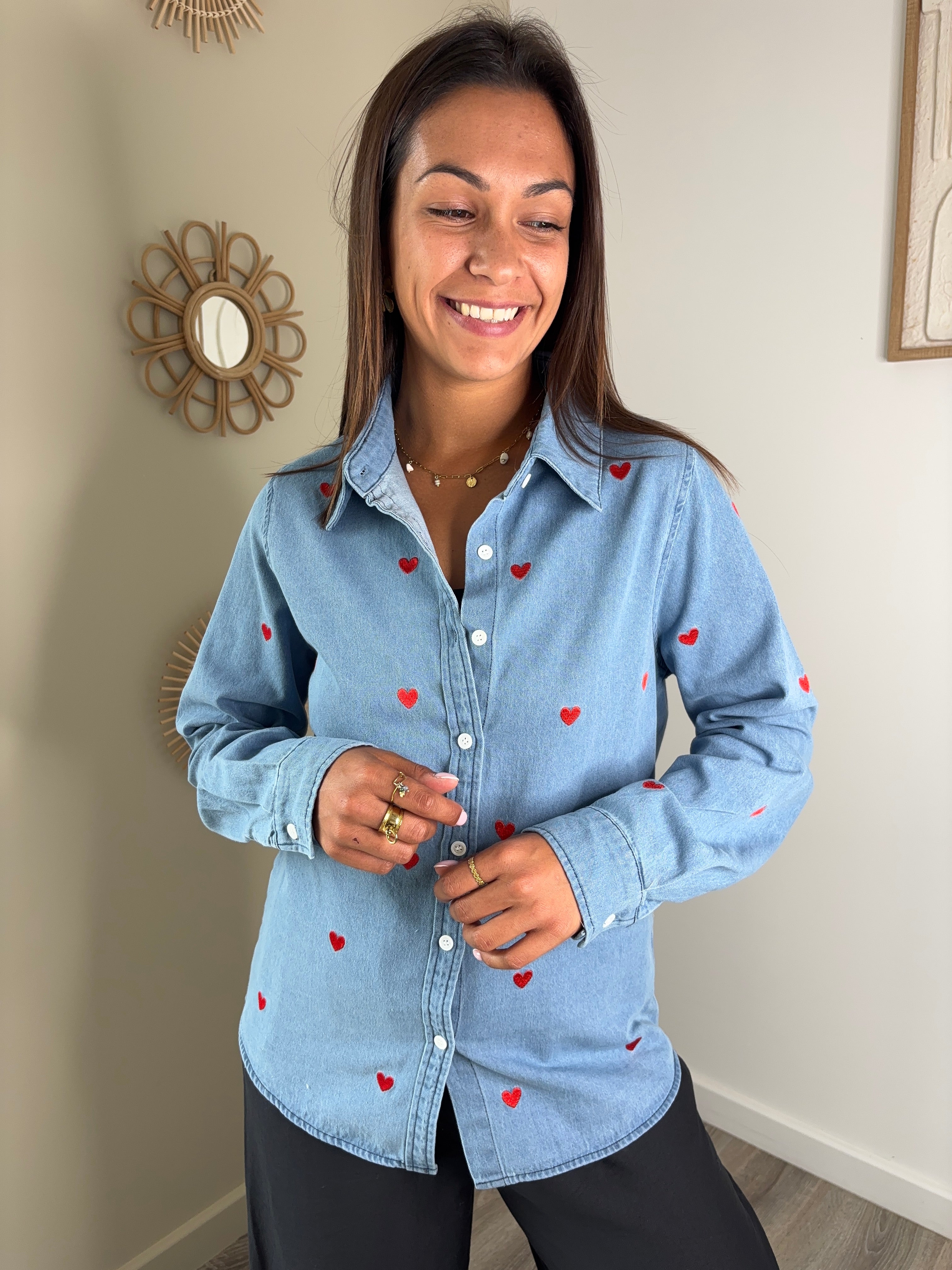 Chemise Cynthia