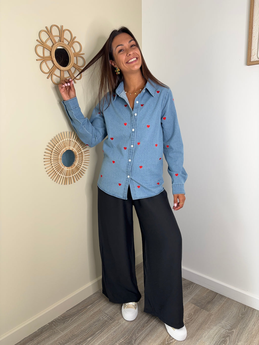 Chemise Cynthia