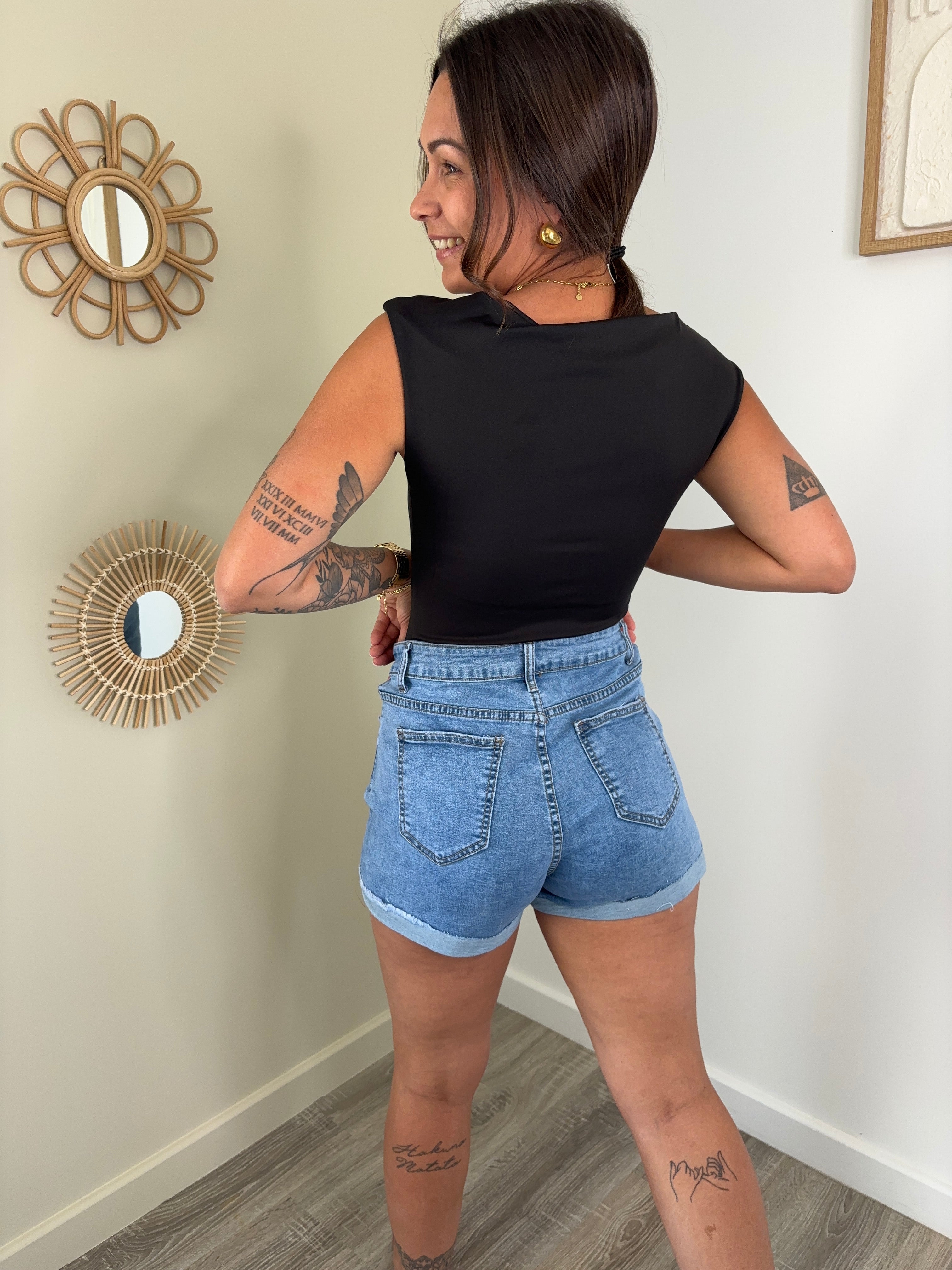 Short Judy