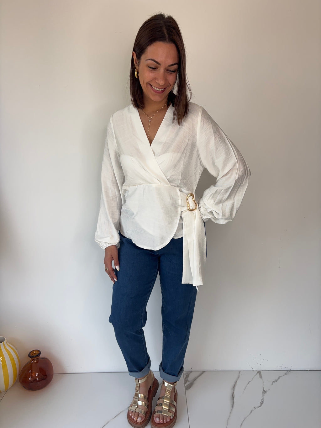 Blouse Leny
