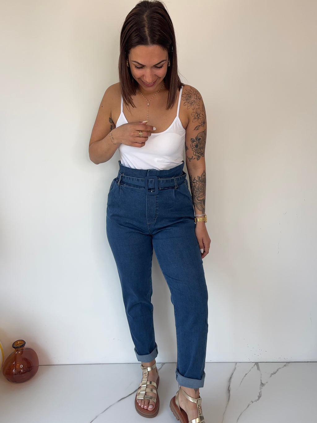 Jeans Oli du 36 au 44