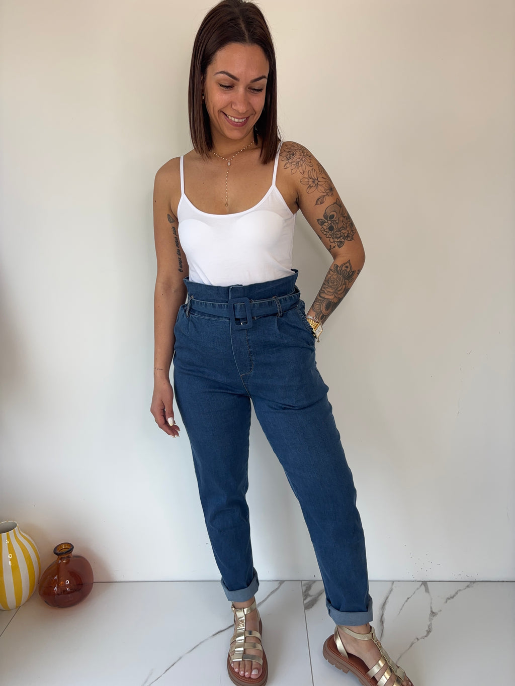 Jeans Oli du 36 au 44
