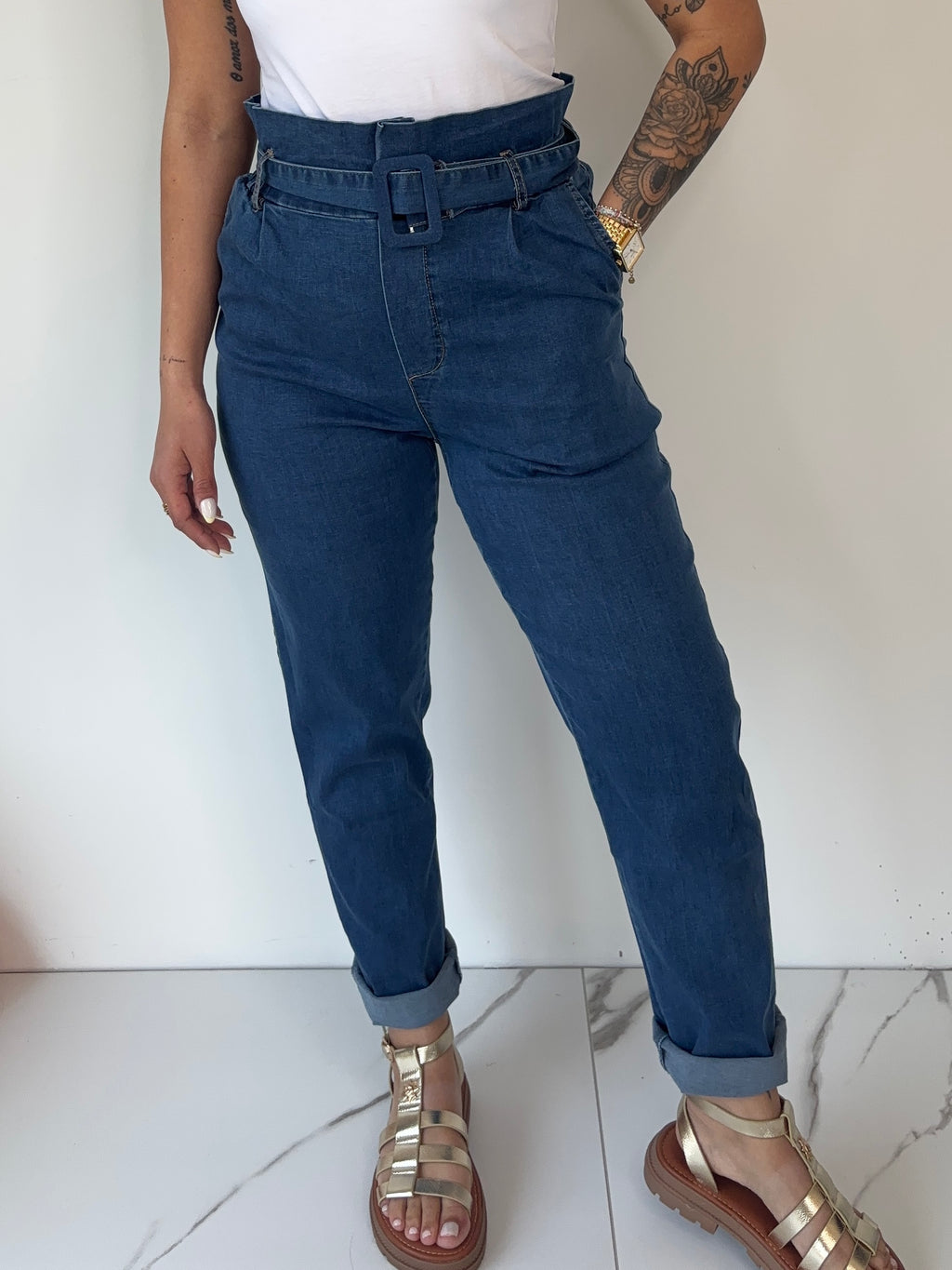 Jeans Oli du 36 au 44
