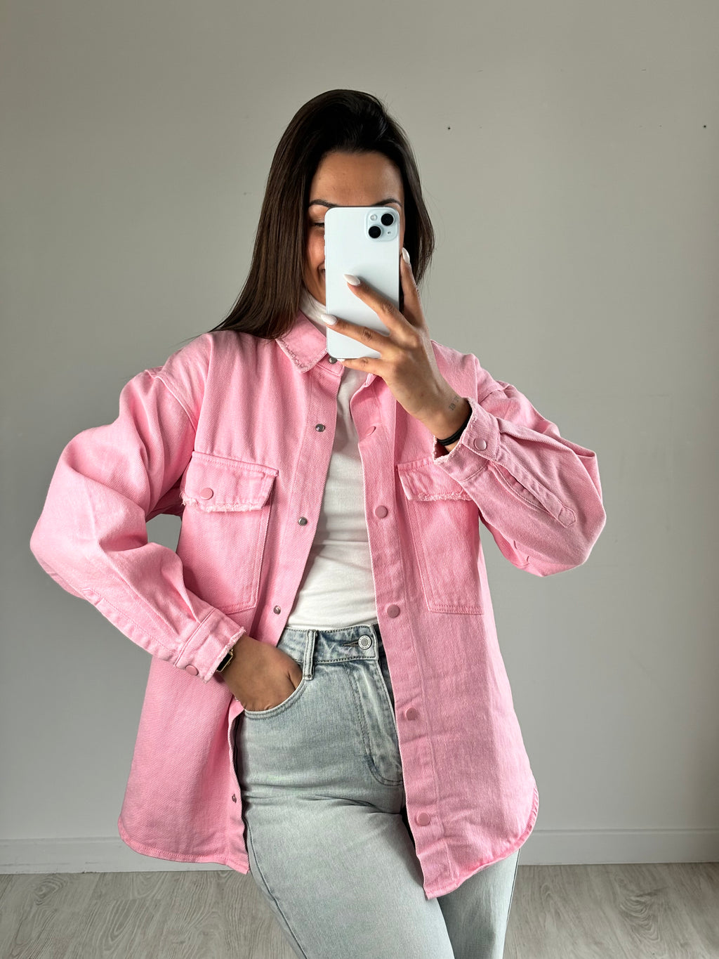 Chemise Irene