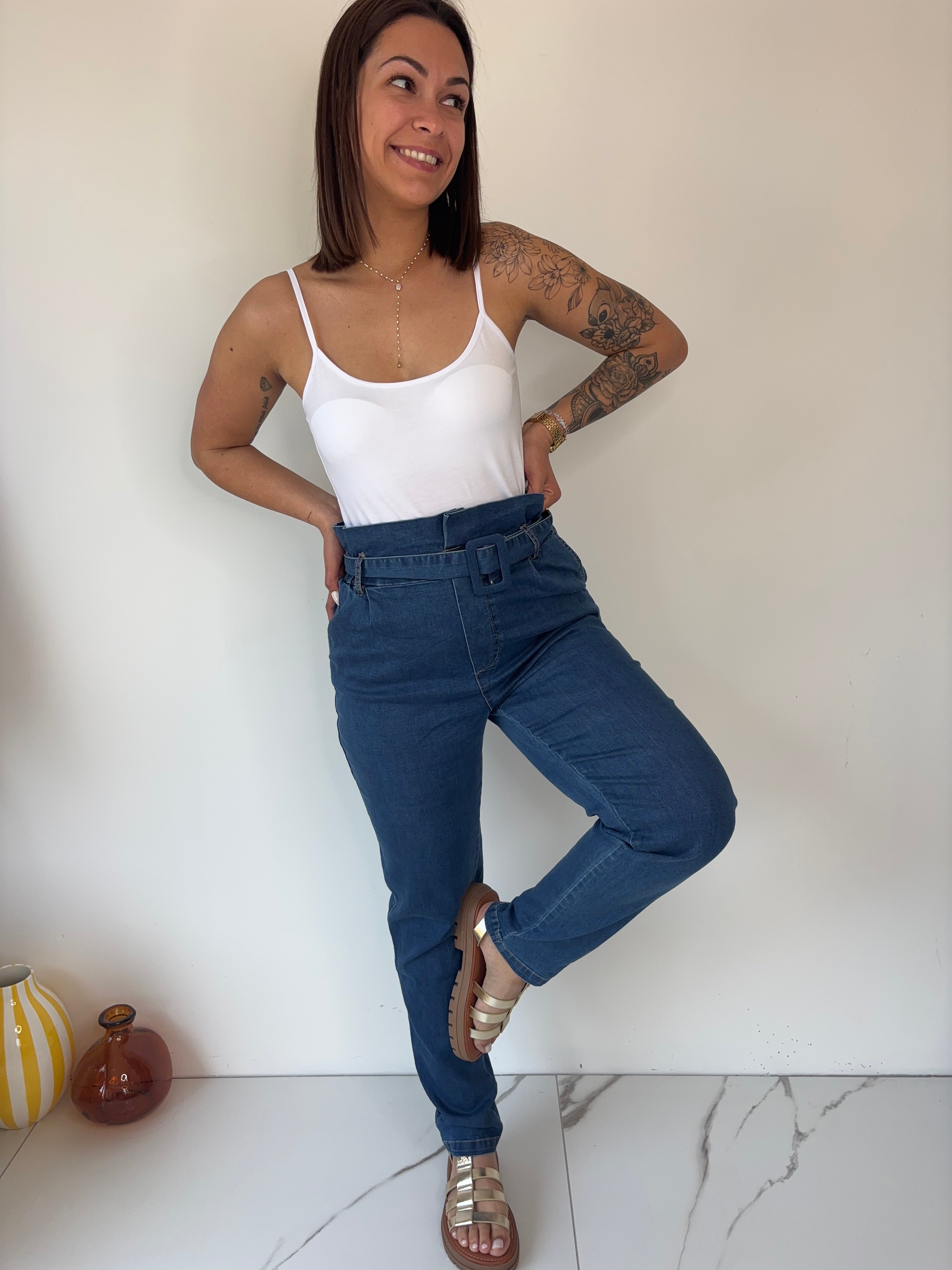 Jeans Oli du 36 au 44