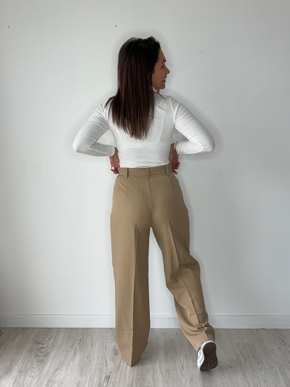 Pantalon Sonia - Taupe