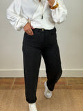 Jeans Amanda - noir