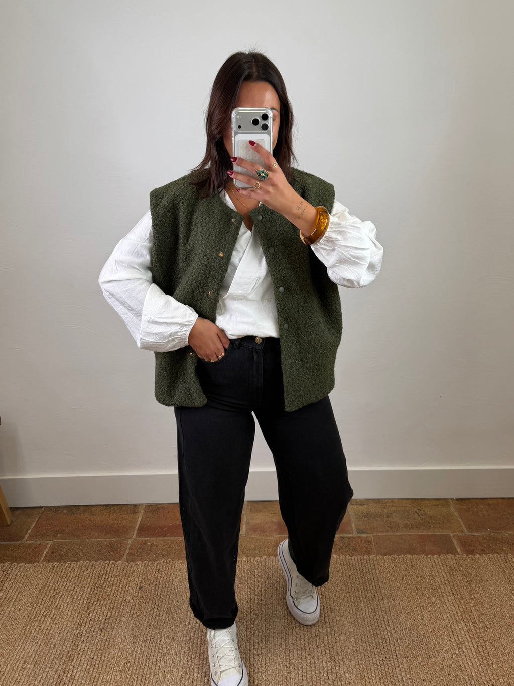 Gilet Murielle
