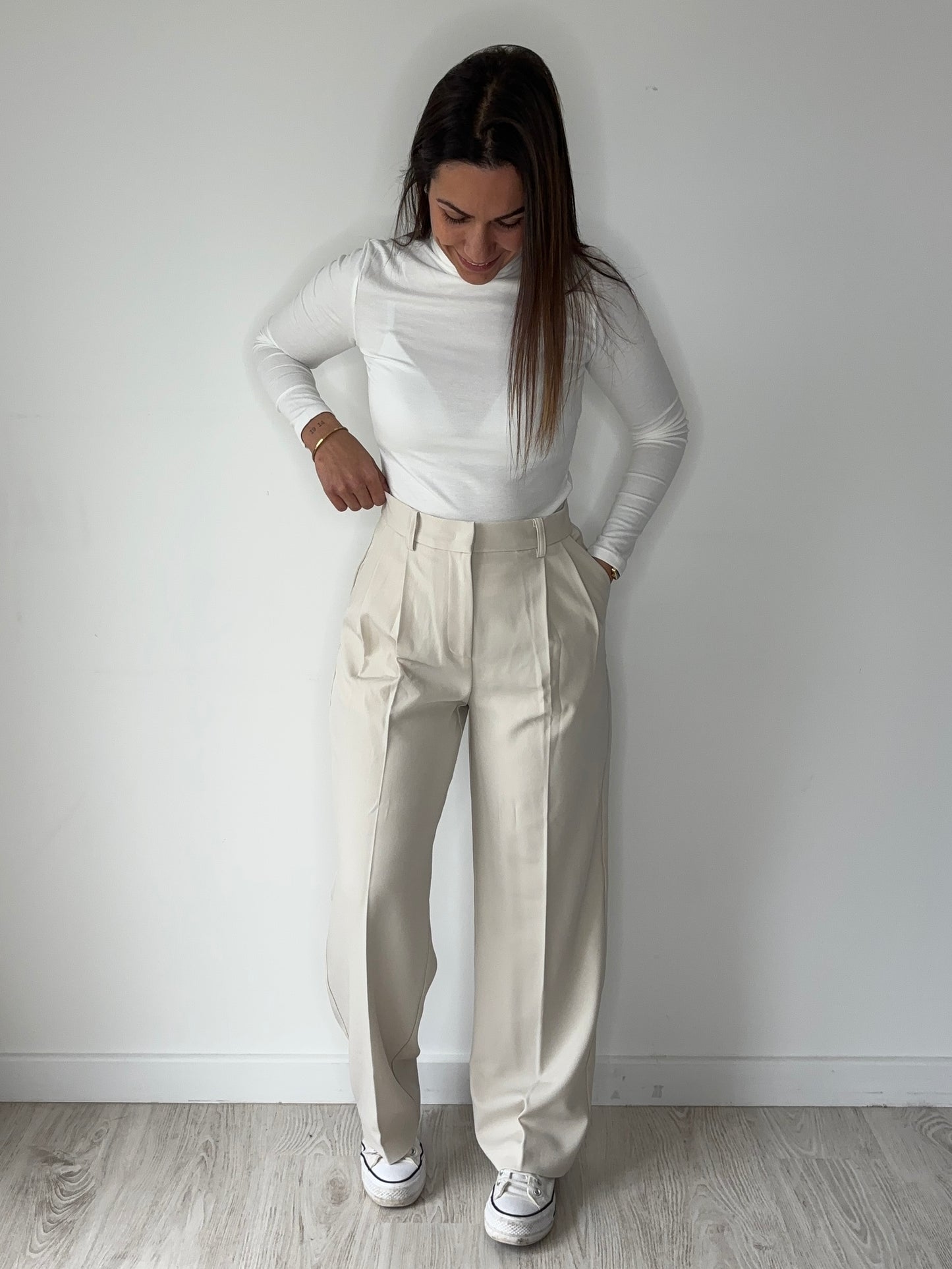 Pantalon Sonia - beige