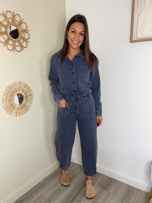 Combinaison Lilia - marine