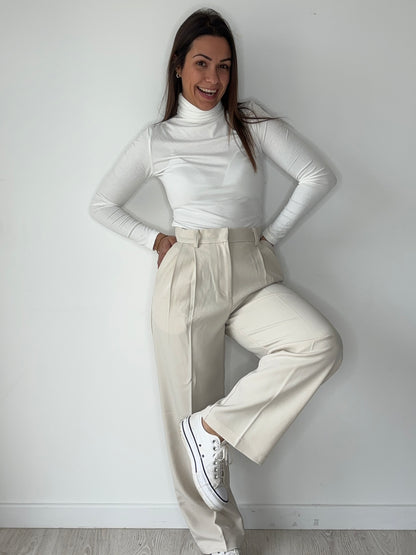 Pantalon Sonia - beige