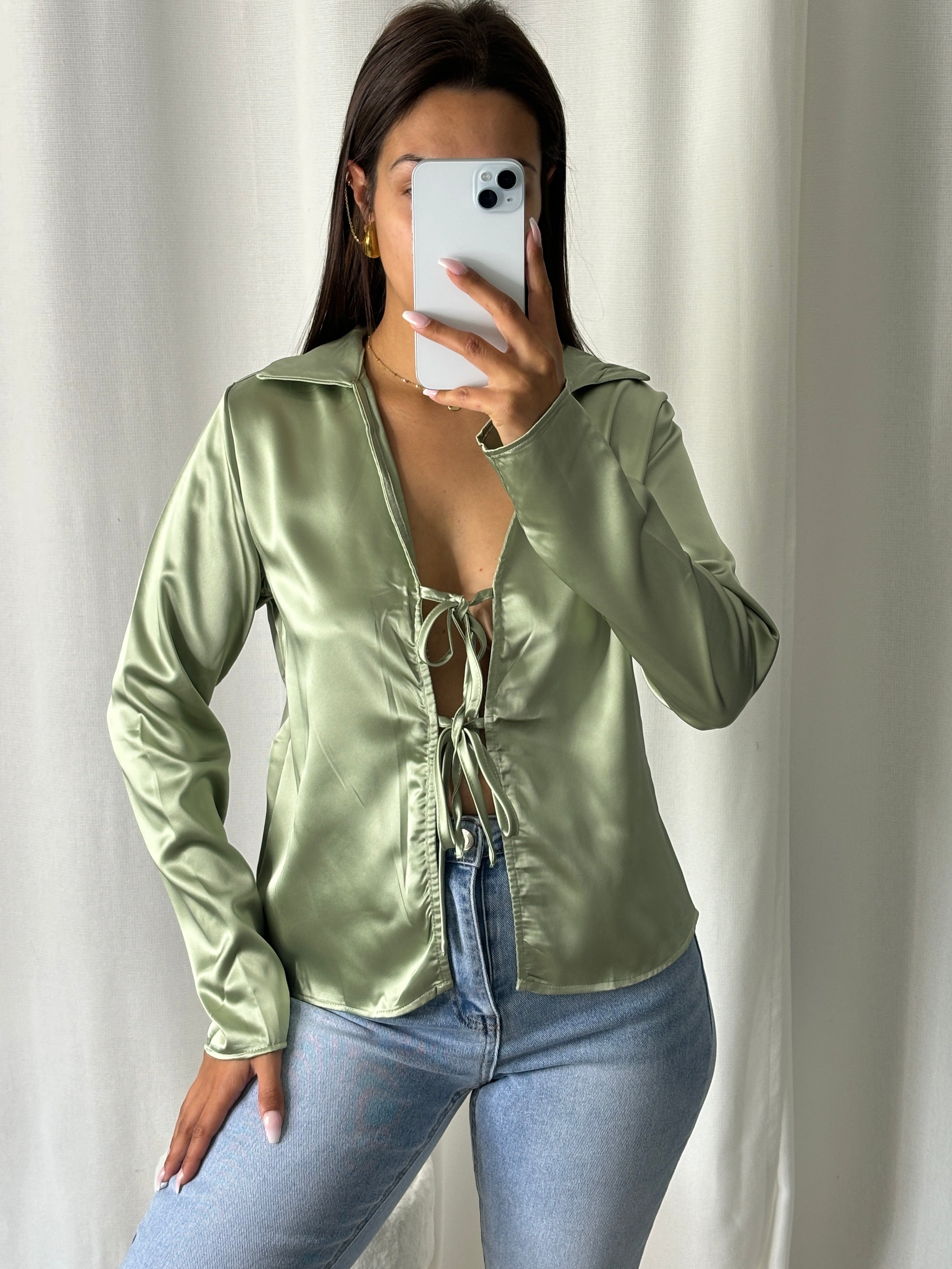 Haut Estelle - vert