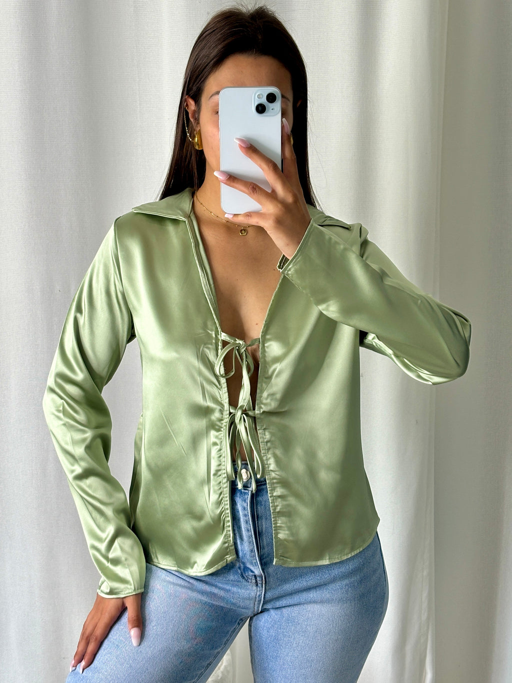 Haut Estelle - vert