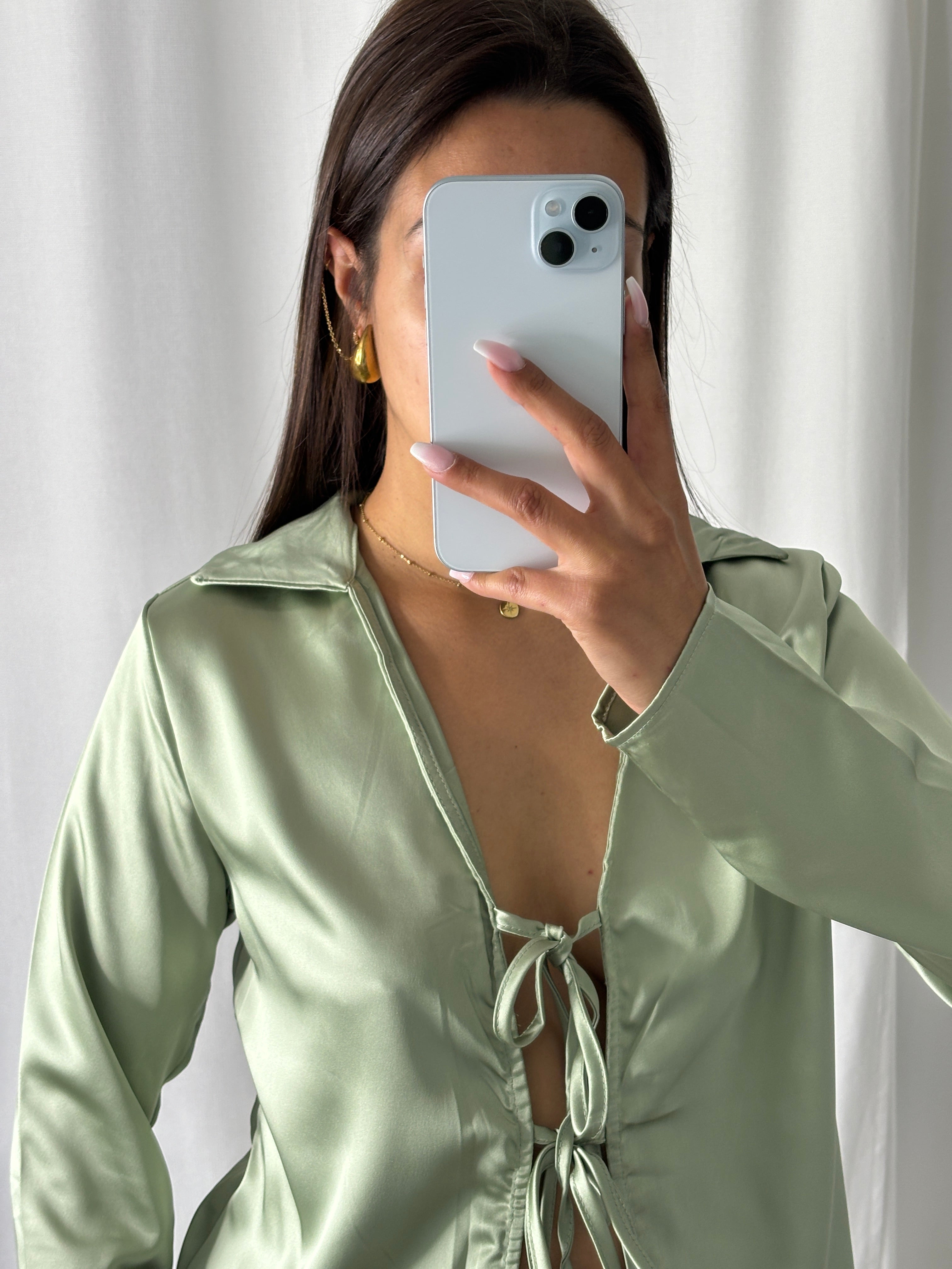 Haut Estelle - vert