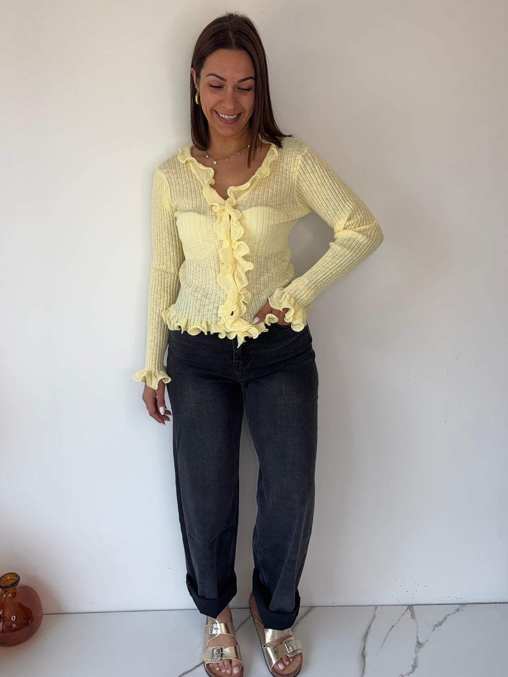 Haut Claudia