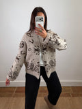 Gilet Manon - beige