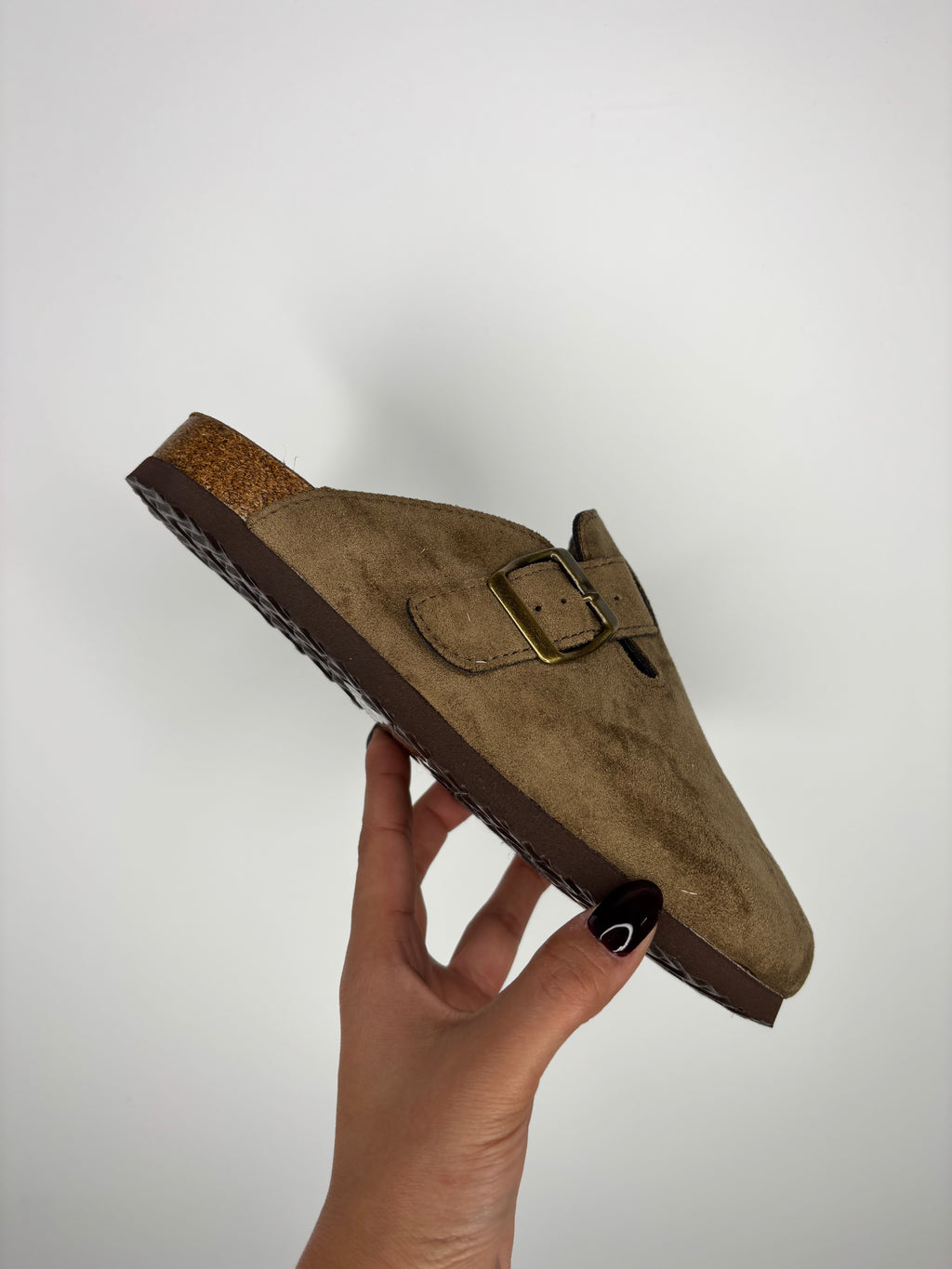 Chaussures Lucienne - kaki