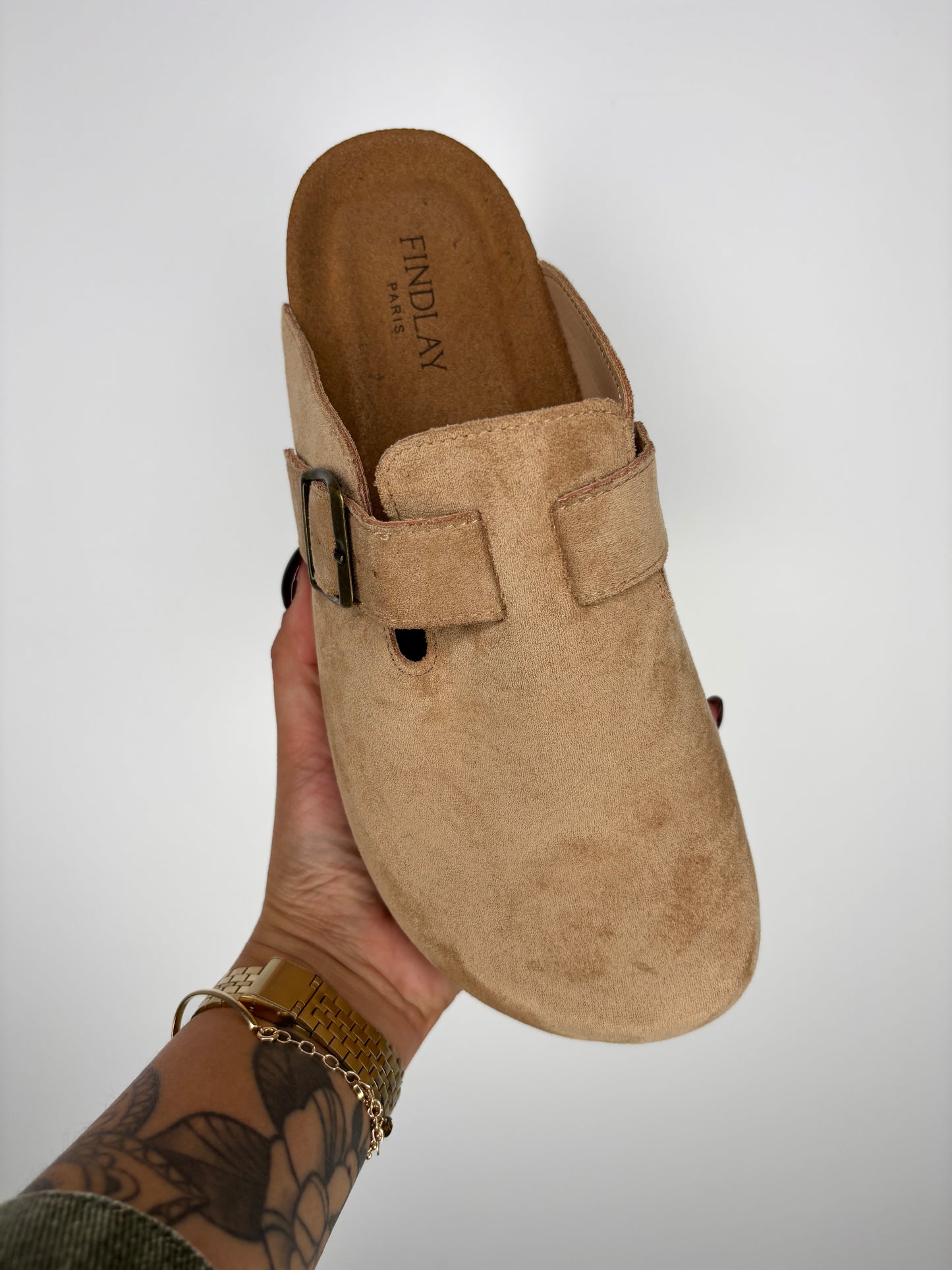 Chaussures Lucienne - beige