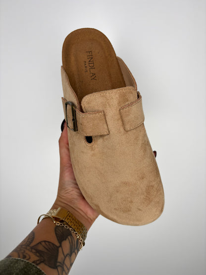 Chaussures Lucienne - beige