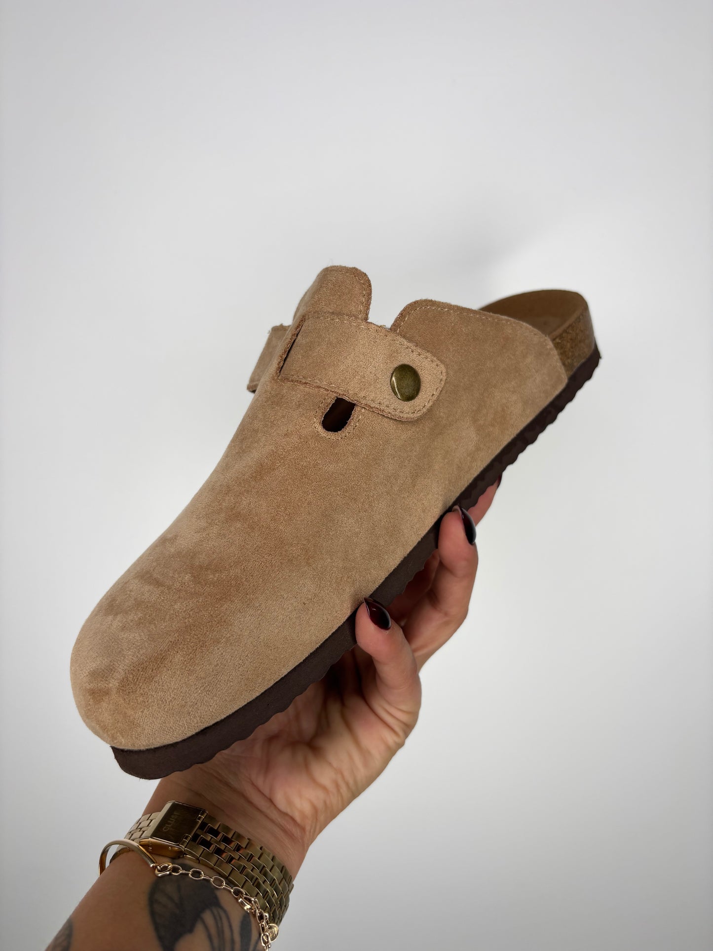 Chaussures Lucienne - beige