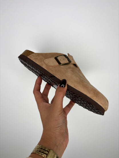 Chaussures Lucienne - beige