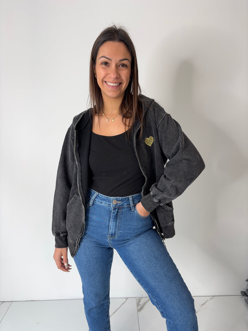 Veste Eden