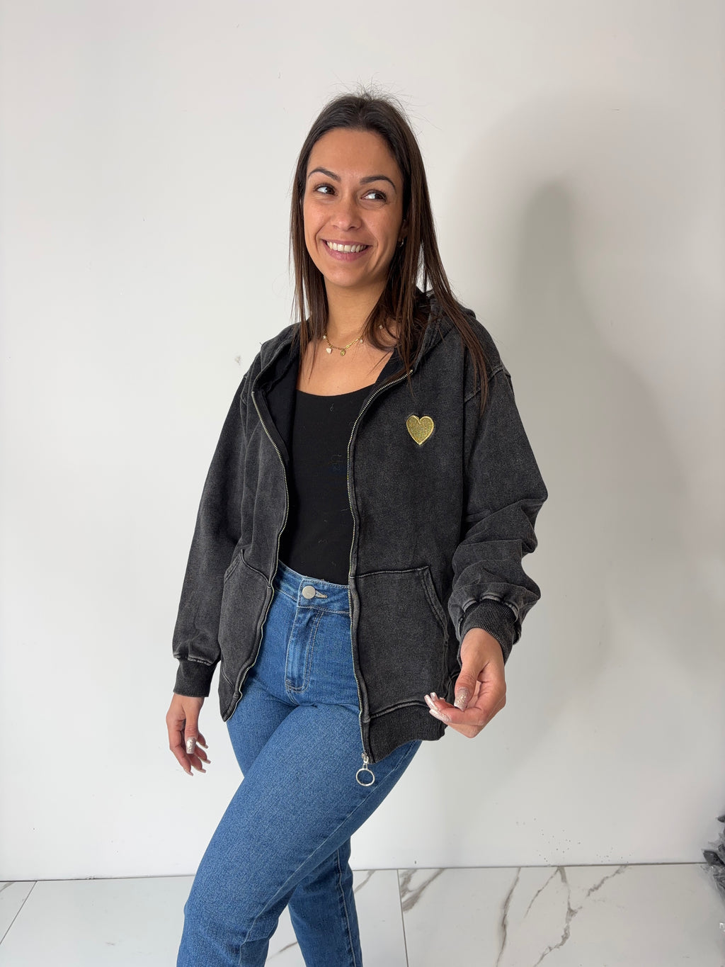 Veste Eden