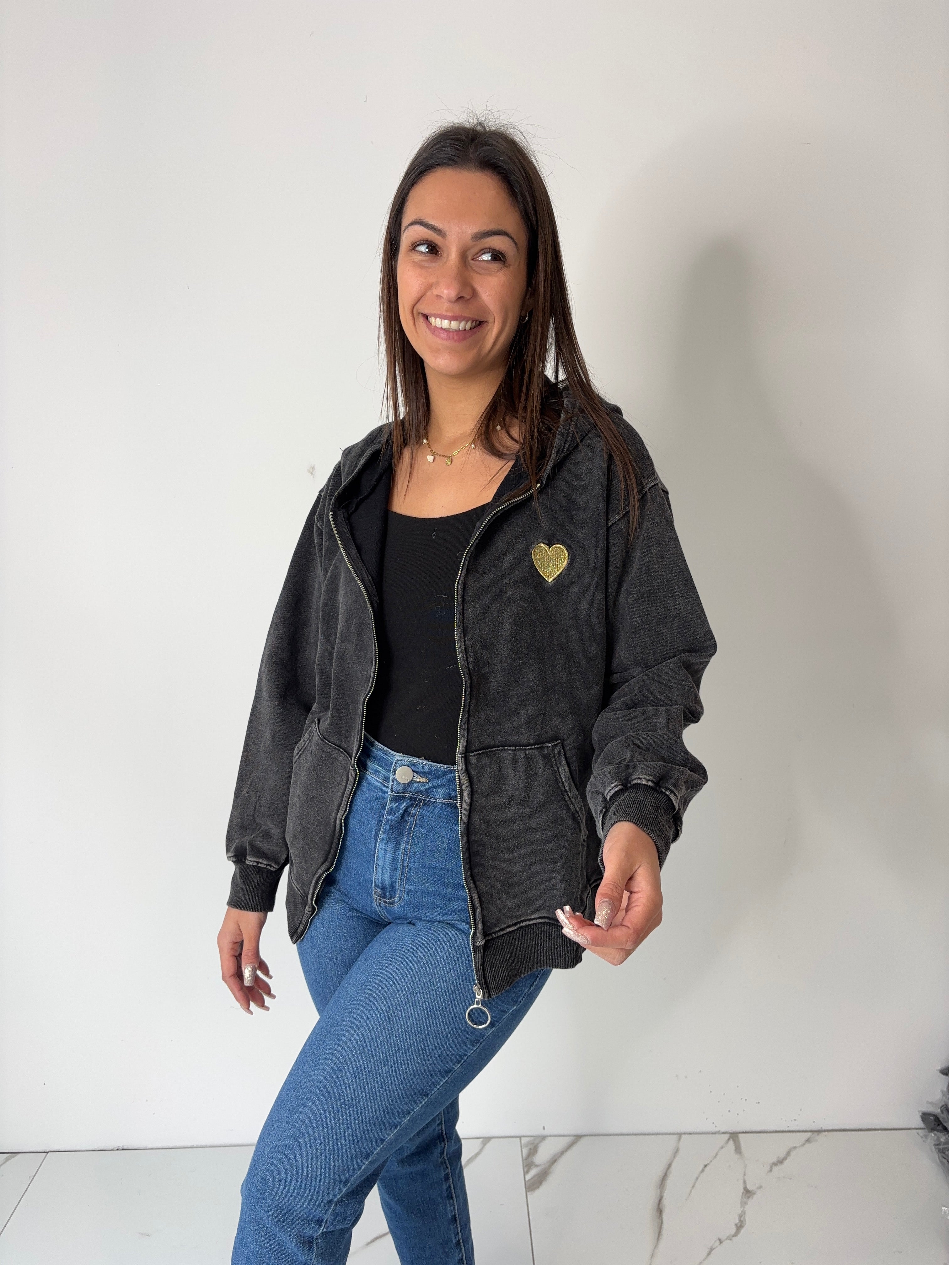 Veste Eden