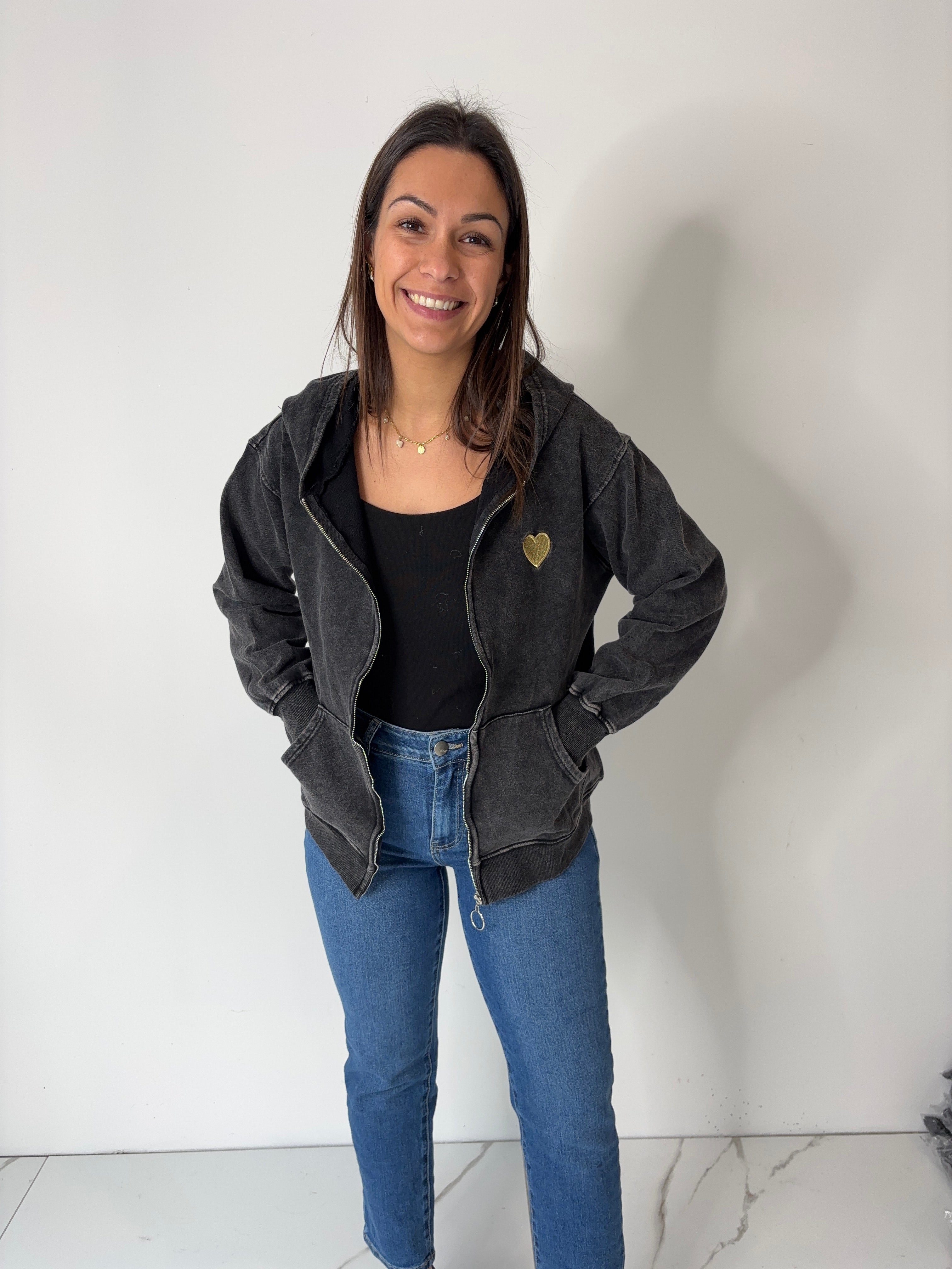 Veste Eden