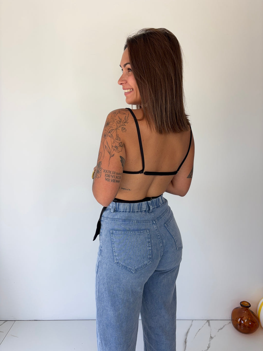 Haut Faustine