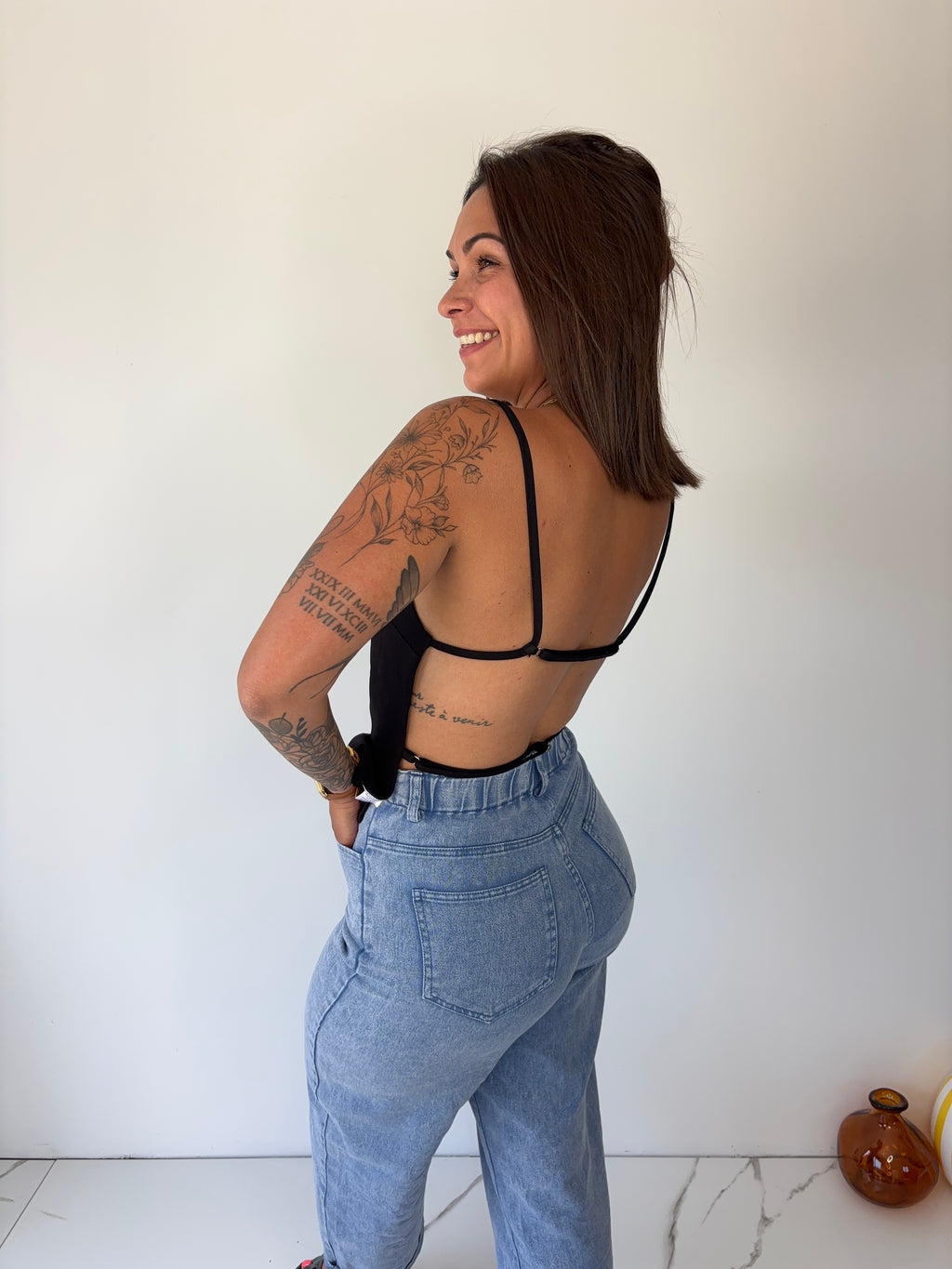 Haut Faustine
