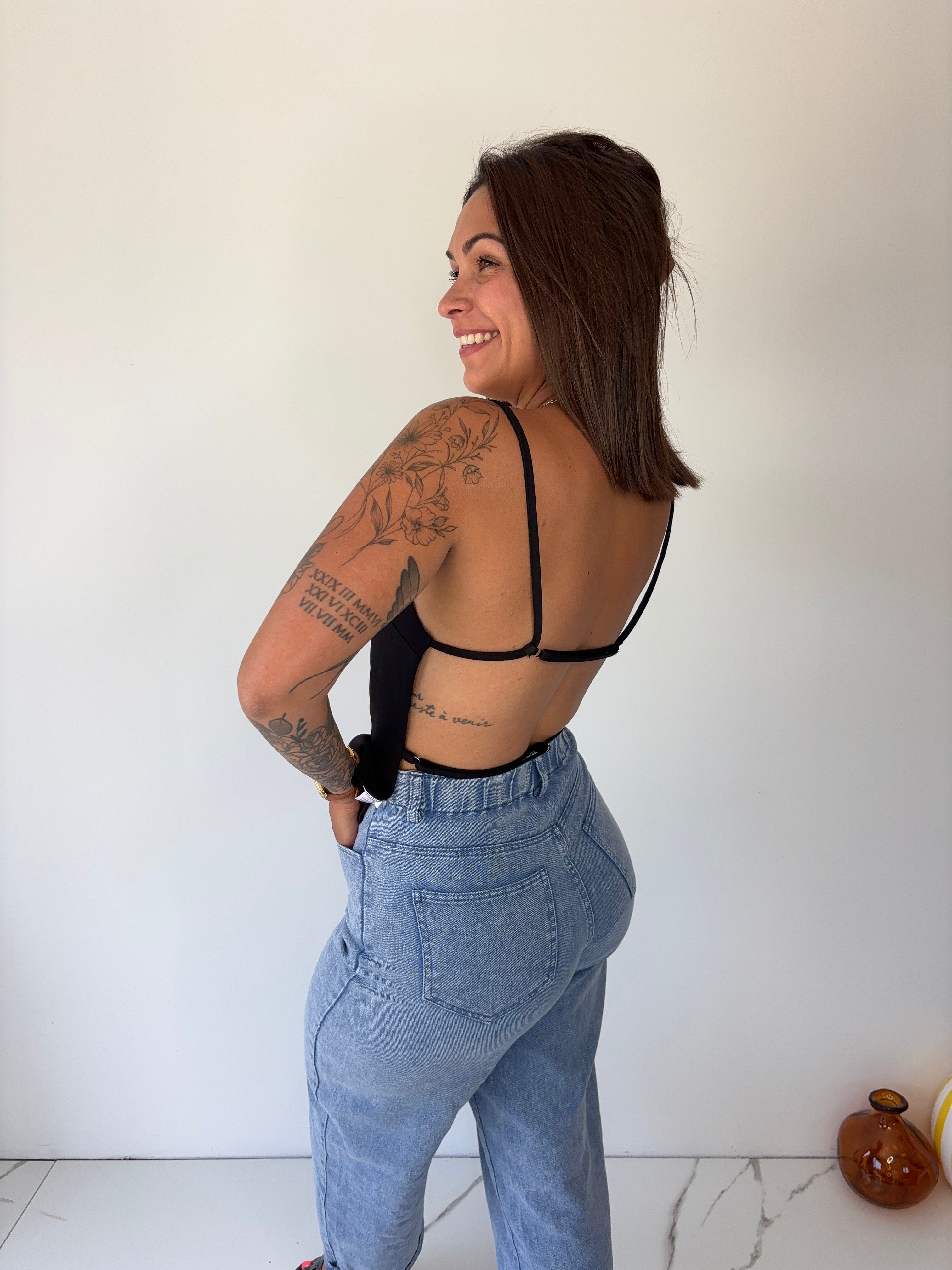 Haut Faustine