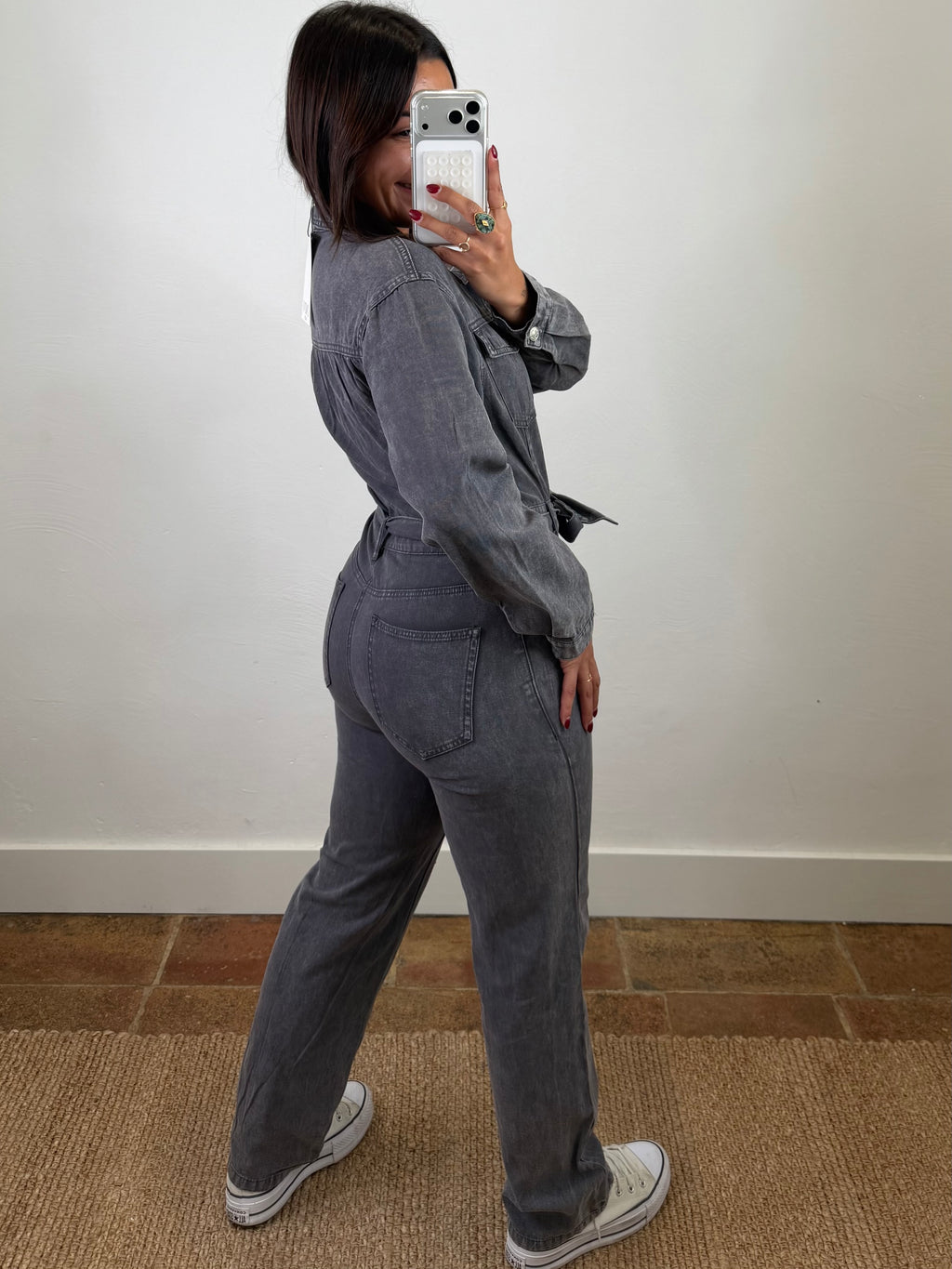 Combinaison Selya - gris