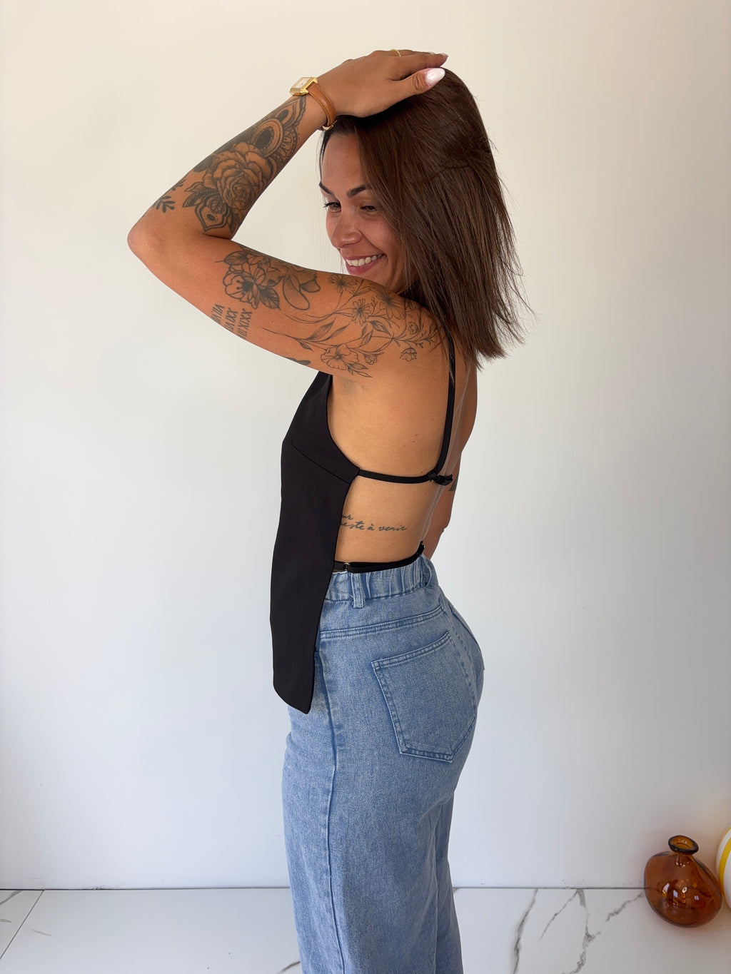 Haut Faustine